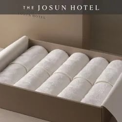 조선호텔 페이스타월세트 10매