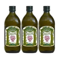 만토바 엑스트라 버진 올리브유 500ml 3개
