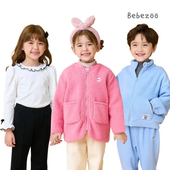 베베쥬 마일모크넥티셔츠