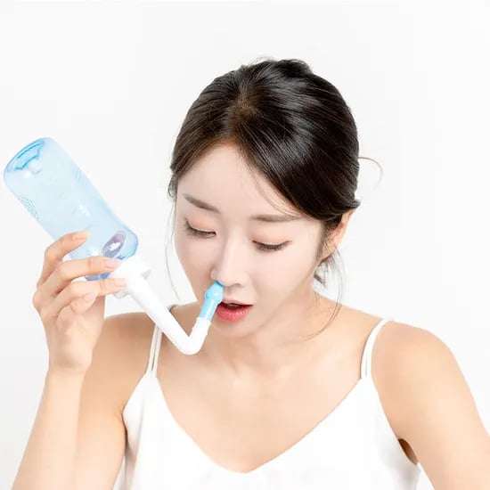 코 세정기 솔트 50포