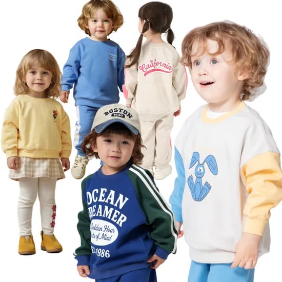 삼소니 아이 가을 데일리룩