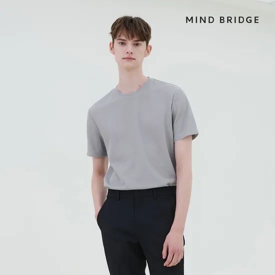 마인드브릿지 사카리바 티셔츠