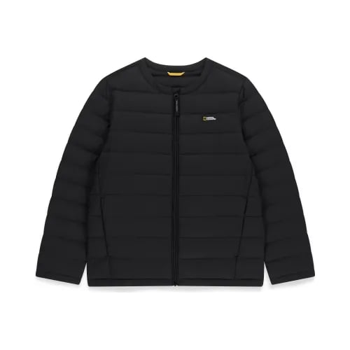 내셔널지오그래픽 키즈 경량 덕 다운 점퍼