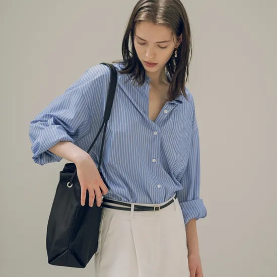 시야쥬 오버핏 라운지 ST셔츠