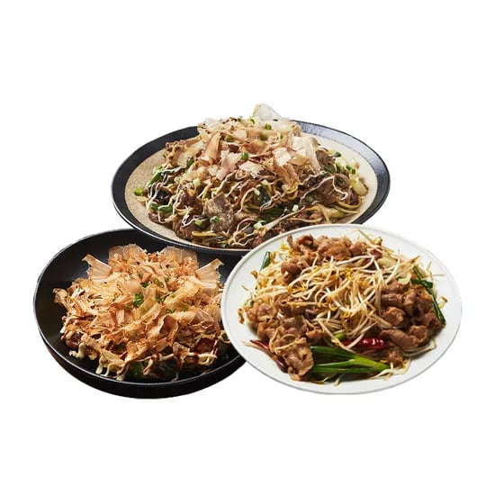 쿡솜씨 이자카야 오삼세트 탕찌개 2인분