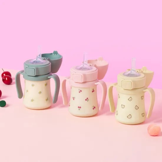 그로미미 PPSU 빨대컵 200ml