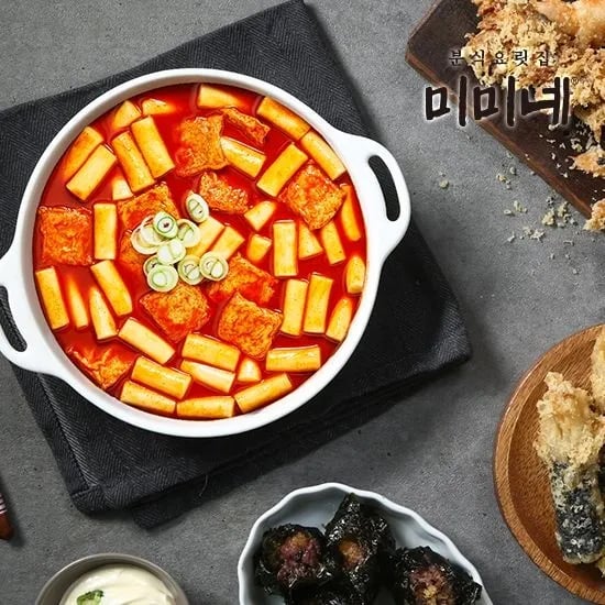 미미네 떡볶이 10팩