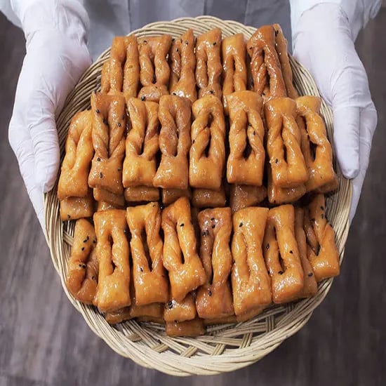 화순 수제 약과 260g 23-26개