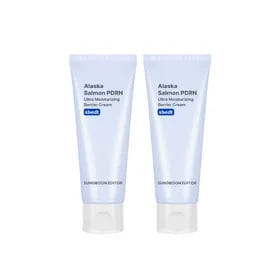 성분에디터 알래스카 PDRN 모이스처라이징 배리어 크림 50ml 2개
