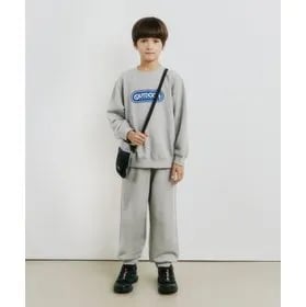아웃도어프로덕츠키즈 맨투맨세트 2PCS