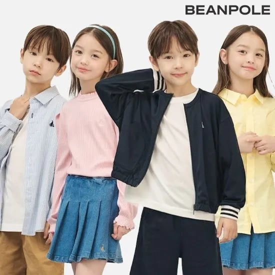 빈폴키즈 긴팔