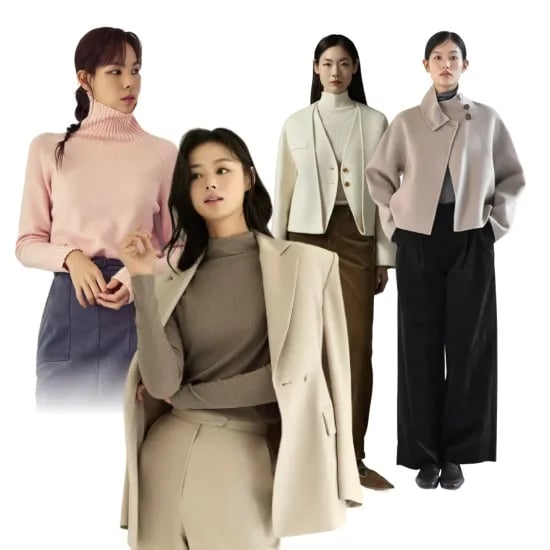 GS 역시즌 니트