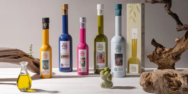 수프리모 프리미엄 엑스트라버진 올리브오일 500ml