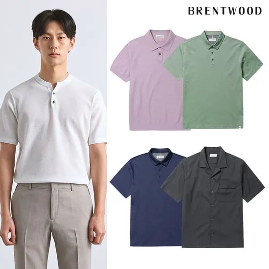 브렌우드 코튼 다잉라이크 치노 팬츠 40,660원