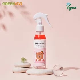 그린비비 어린이 비건 헤어에센스 150ml