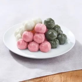 명인 삼색 꿀떡 800g x 3봉