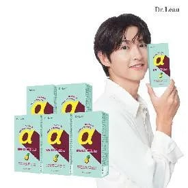 닥터린 알파CD 원데이 핏 5박스 (총 70포) 쇼핑백