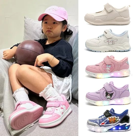 산리오 LED운동화 12켤레