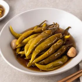 밥도둑 간장고추 2kg