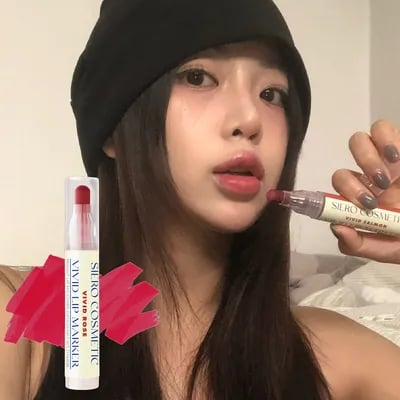 시에로 비비드 립마커 6종