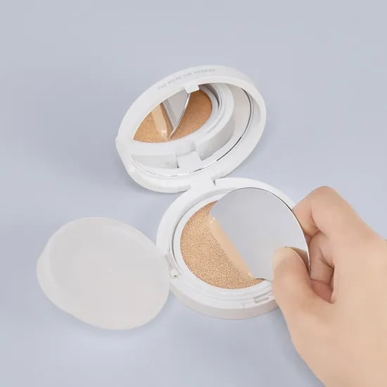 메리쏘드 워터 광채 쿠션