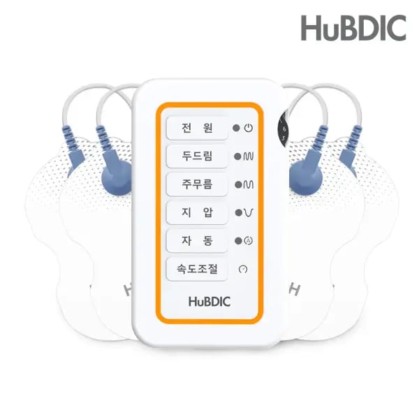저주파 마사지기 4개 패드 포함 외 다양 21,900원