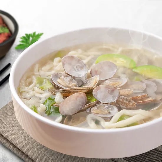 야심찬 생칼국수 6인분 세트