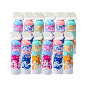 포니팡 버블클렌저 200ml 3컬러 12개 29,900원