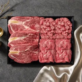 1++ 한우 선물세트 750g
