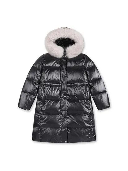 폴햄키즈 여아 롱 구스다운 66886원