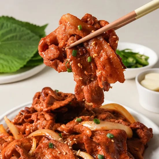 잇콕 우와한 제육볶음 200g