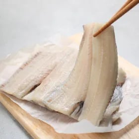 국내산 순살 갈치 150g 5팩