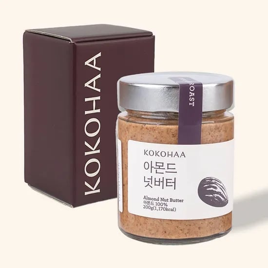 코코하 아몬드 넛버터 200g