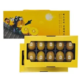 골드키위 슈퍼점보과 3.1kg (20입) 선물세트