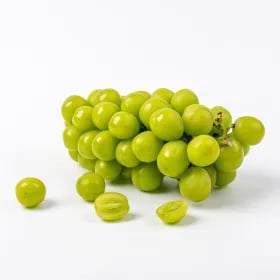 경북 샤인머스켓 2kg 4-5수