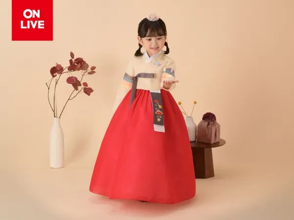 아동한복