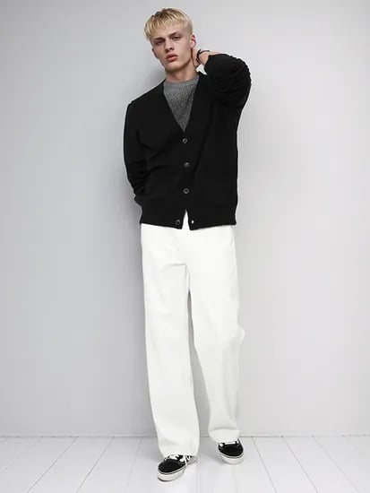 남자 브이넥 가디건 3color 15,000원