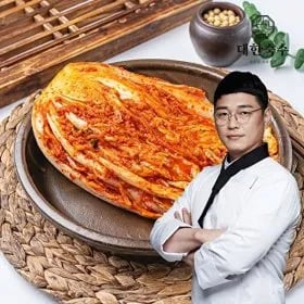 박건영 셰프 전라도식 포기김치 10kg