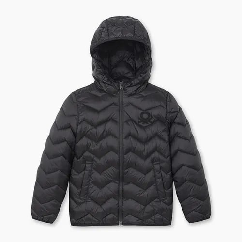 베네통키즈 뉴퀄팅 경량 점퍼