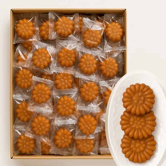 한입 미니꿀약과 1kg