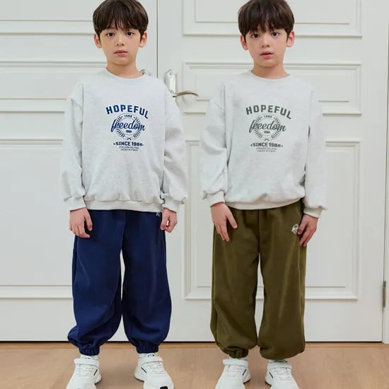 베베쥬 배색상하복 12개