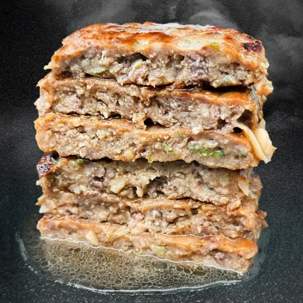 서준엄마네 수제 한돈떡갈비 10분 할인 11900원
