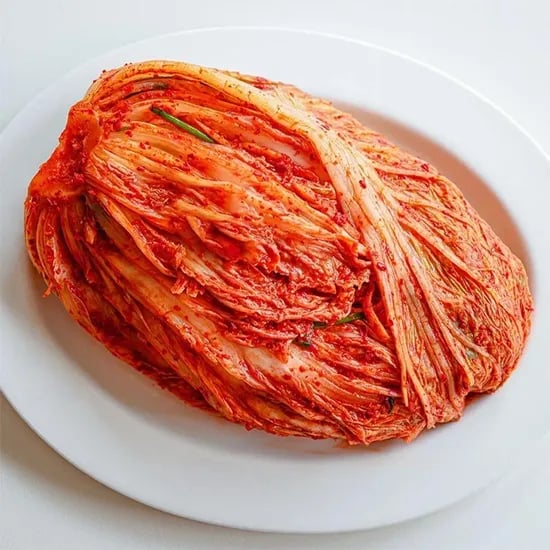국내산 재료 중부식 포기김치 10kg