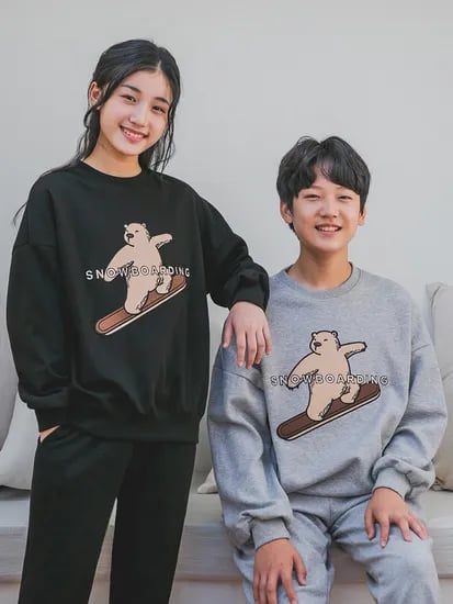 초딩 맨투맨