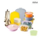 실리팟 지퍼백 3종세트 외 다양 22,360원