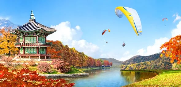 가을여행 특별전 최대 30% 할인