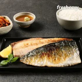 프레시지 가시제거직화순살고등어구이 75g x15팩