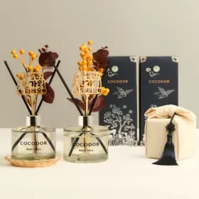 코코도르 추석 디퓨저 200ml 1+1 (유클)