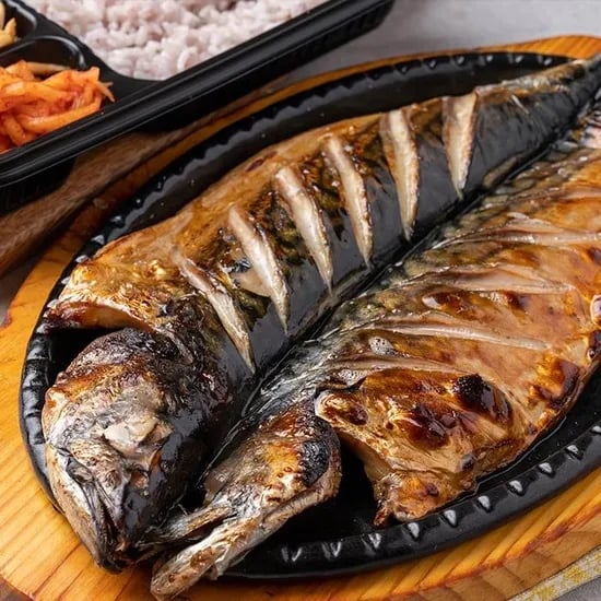 가시없는 고등어 1kg 2팩