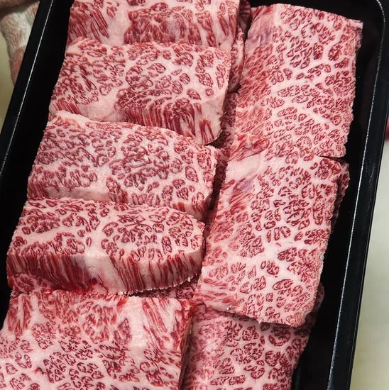 한우 투뿔 300g 특수부위 랜덤 혼합